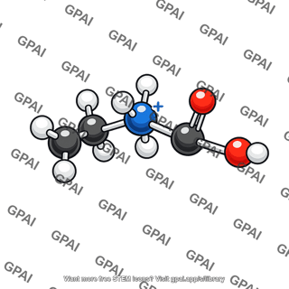 Acetylcholine 3d