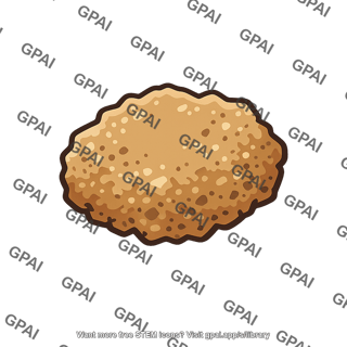 Food particle