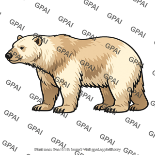 Grolar bear