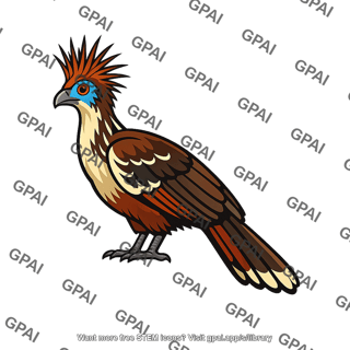 Hoatzin