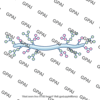 Extracellular matrix glycoprotein