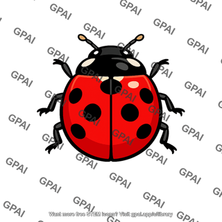 Ladybird beetle