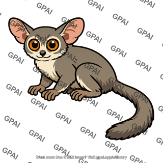 Bush baby