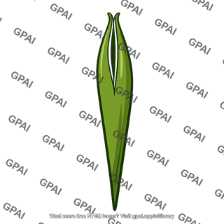 Hornwort sporangium split