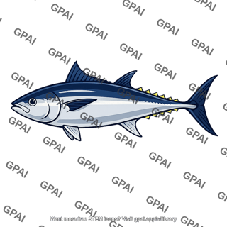 Bluefin tuna