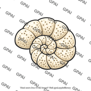 Foram fossil