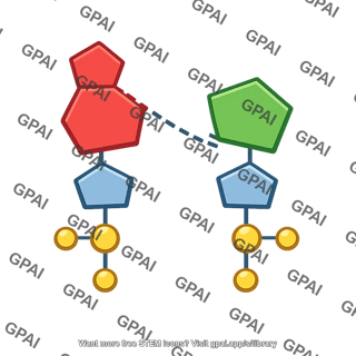 Nucleotide incorrectly paired