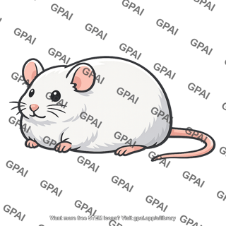 Cloned mouse obese