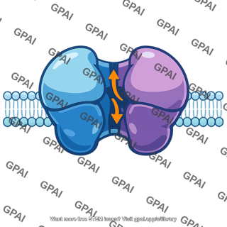 Sodium potassium pump