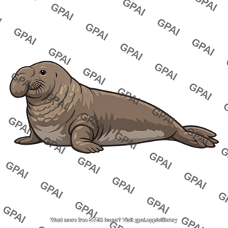 Elephant seal