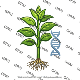 Genetically modified crop
