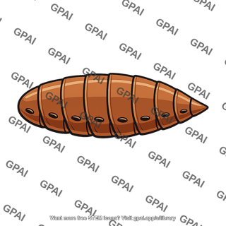 Insect abdomen