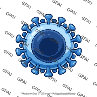 Virus isolated