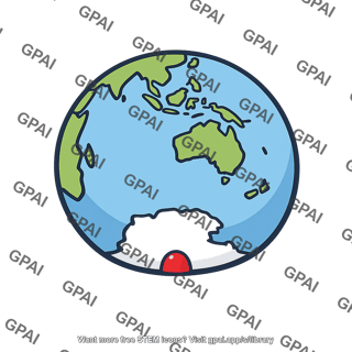 South pole