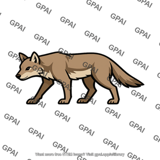 Predatory animal
