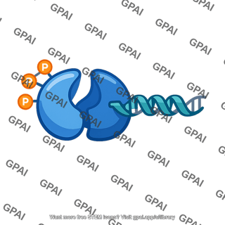 Transcription factor activated