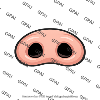 Pig snout