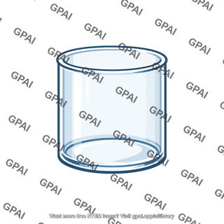 Glass container