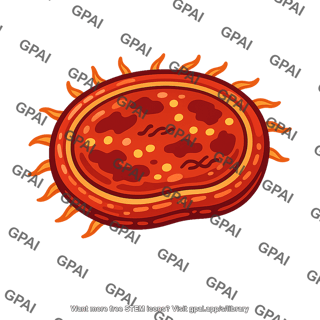 Archaeal cell extreme thermophile