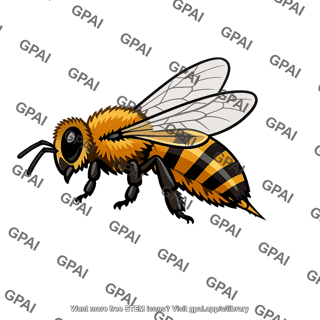 Honeybee worker