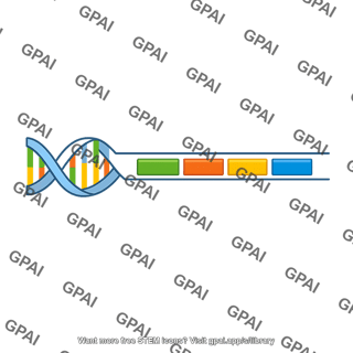 Dna gene segment