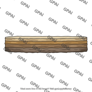 Geologic stratum