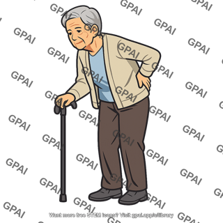Old person