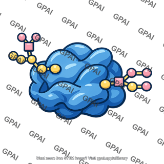 Protein glycosylated