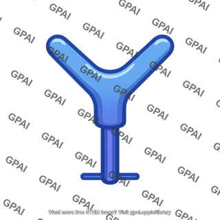 Receptor forked