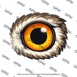 Owl eye