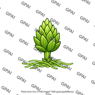 Bud moss gametophyte