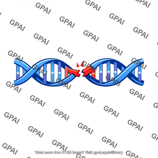 Dna damage
