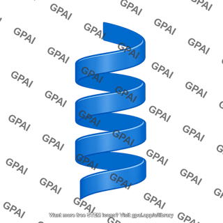 Secondary structure alpha helix