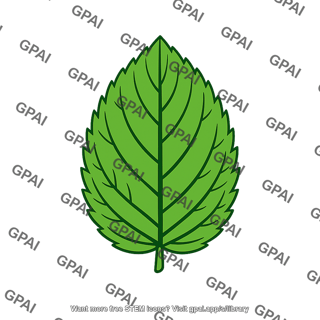 Peppermint leaf