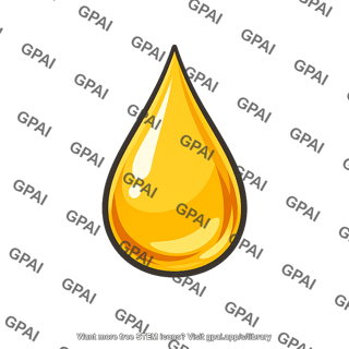 Oil drop