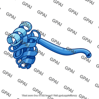 Folded protein