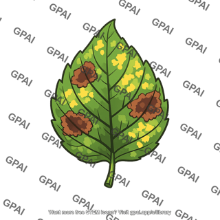 Leaf sick