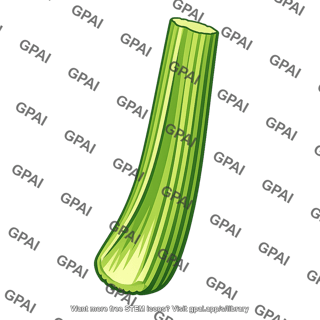 Celery stalk