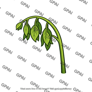 Shoot wilted