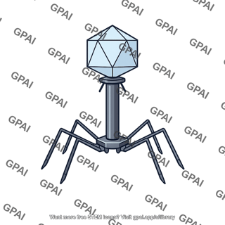 Virus bacteriophage