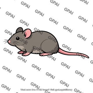 Wild type mouse