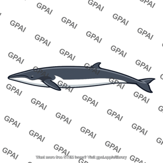 Minke whale