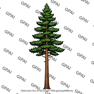 Conifer tree