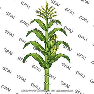 Maize plant