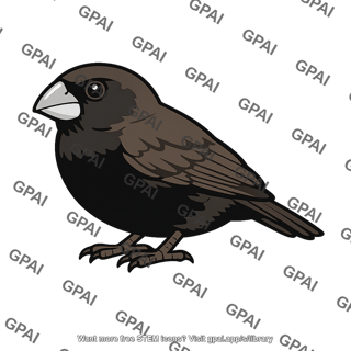 Black bellied seedcracker finch