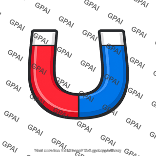 Horseshoe magnet