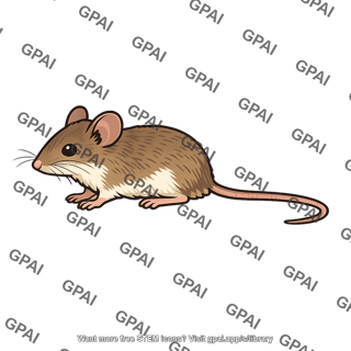 Oldfield mouse