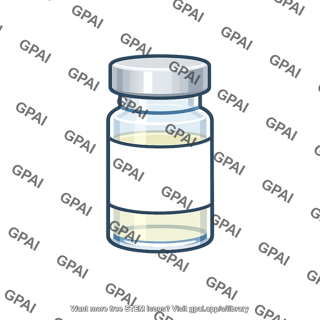Vaccine vial