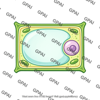 Plant cell