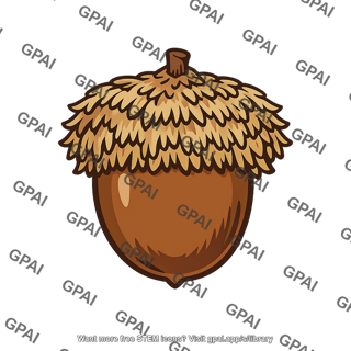 Acorn bur oak